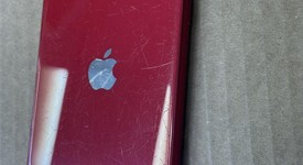 Fair
													Apple iPhone 11 - Unlocked, Red, 64 GB, A2111, photo 4 of 7
