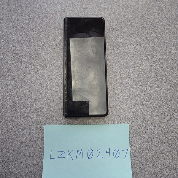 Samsung Galaxy Z Fold3 5G - Unlocked, 256 GB, Black, 12 GB, SM-F926U1