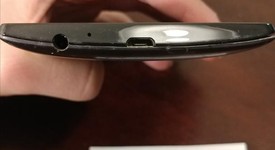 Fair
													LG G4 - T-Mobile, Grey, 32 GB, H811, photo 3 of 8