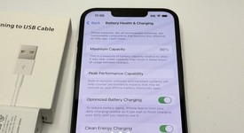 Good
													Apple iPhone 14 - Unlocked, Midnight, 128 GB, A2649, photo 1 of 5