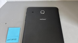 Good
													Samsung Galaxy Tab E 8.0 - Verizon, Black, 16 GB, SM-T377V, photo 3 of 3