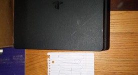 Good
													PlayStation 4 Slim - Black, 500 GB, photo 3 of 9