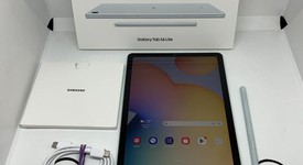 Mint
													Samsung Galaxy Tab S6 Lite 2024 - Wi-Fi, Mint, 128 GB, 4 GB, SM-P620, photo 1 of 12