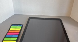 Good
													Apple iPad 9th Gen - Unlocked, Gray, 64 GB, A2603, photo 2 of 5