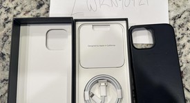 Good
													Apple iPhone 13 Pro Max - Unlocked, Graphite, 256 GB, A2484, photo 2 of 11