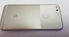 Mint
													Google Pixel - Unlocked, Silver, 32 GB, 4 GB, Google Edition, photo 2 of 3