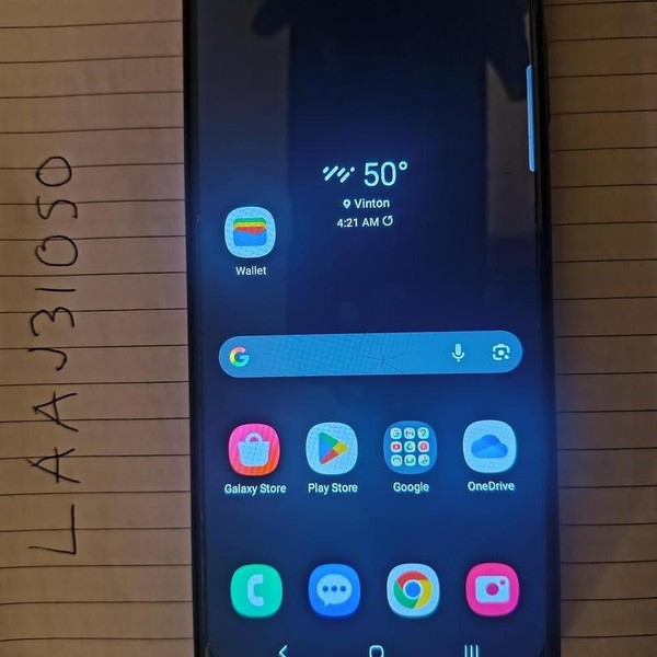 Samsung Galaxy A32 5G - Unlocked, 64 GB, Black, 4 GB