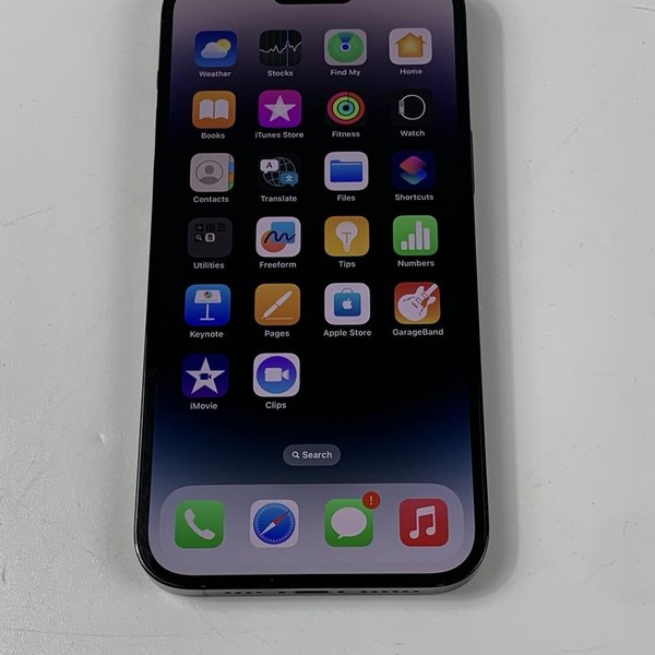 Apple iPhone 14 Pro Max - Unlocked, Black, 256 GB, A2651