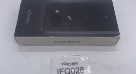 New
													Google Pixel 9a - Unlocked, Obsidian, 128 GB, 8 GB, photo 2 of 5