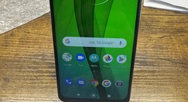 Good
													Moto G7 - Unlocked, White, 64 GB, 4 GB, photo 6 of 6
