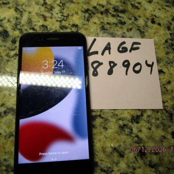 Apple iPhone 7 - Verizon, 32 GB, Black, A1660