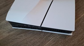 Mint
													PlayStation 5 Slim Standard Edition (2023) - White, 1 TB, photo 1 of 13