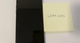 Good
													Apple iPhone SE 2nd Gen 2020 - Unlocked, Black, 64 GB, A2275, photo 6 of 6