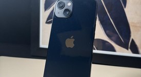 Fair
													Apple iPhone 13 - Unlocked, Midnight, 128 GB, A2482, photo 2 of 10