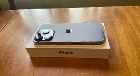 Good
													Apple iPhone 14 Pro - Verizon, Purple, 128 GB, A2650, photo 3 of 3