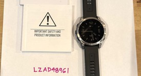 Good
													Garmin Fenix 7 - Silver, Standard, photo 3 of 13