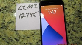 Fair
													Apple iPhone 8 - Verizon, Gray, 128 GB, A1863, photo 1 of 16