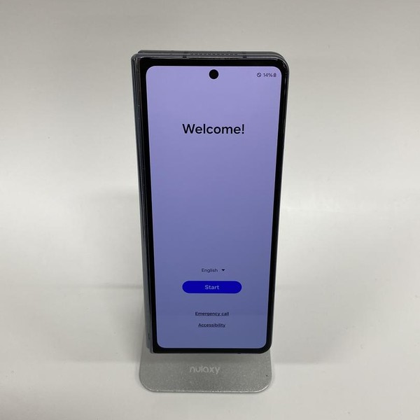 Samsung Galaxy Z Fold4 5G - Unlocked, 512 GB, Gray, 12 GB, SM-F936U1