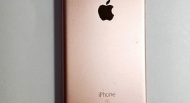 Fair
													Apple iPhone 6S - Verizon, Rose Gold, 16 GB, A1688, photo 4 of 5