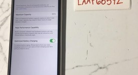 Good
													Apple iPhone 11 - Unlocked, White, 128 GB, A2111, photo 4 of 5