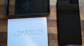 Good
													Google Pixel 6 - Unlocked, Black, 128 GB, 8 GB, GB7N6, photo 1 of 6