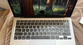 Fair
													MacBook Air 2020 - 13" - Apple M1, Silver, 256 GB, 8 GB, photo 2 of 11