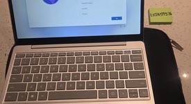 Good
													Microsoft Surface Laptop Go 2 - I5, Platinum, 256 GB, 8 GB, photo 3 of 5