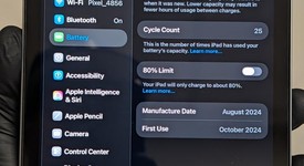 Mint
													Apple iPad Mini 7th Gen - Wi-Fi, Gray, 128 GB, A2993, photo 2 of 14