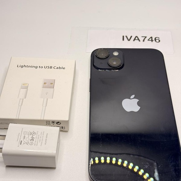 Apple iPhone 14 Plus - Unlocked, 128 GB, Midnight, A2632