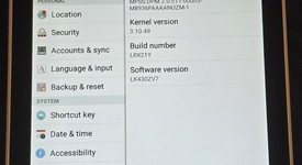 Fair
													LG G Pad F 7.0 - Sprint, Black, 8 GB, 1 GB, photo 4 of 5
