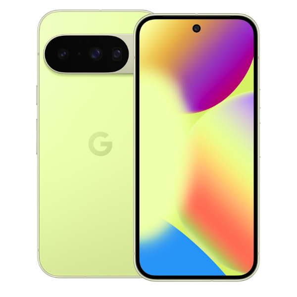 Google Pixel 10 - T-Mobile, 128 GB, Lemongrass, GLBW0