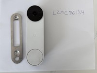 Google Nest Doorbell 2nd Gen (Battery)