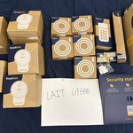 Mint SimpliSafe Wireless Outdoor Security Camera