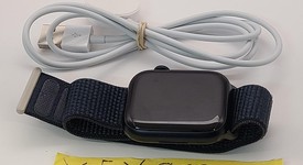 Good
													Apple Watch Series 9 45mm - Unlocked, Midnight, A2984 - Cellular, Aluminum, photo 2 of 5