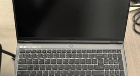 Good
													Lenovo Legion Pro 5 16" - I7, Gray, 512 GB, 16 GB, QHD, photo 3 of 4