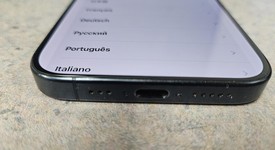 Fair
													Apple iPhone 15 Pro - Unlocked, Blue, 512 GB, A2848, photo 2 of 7