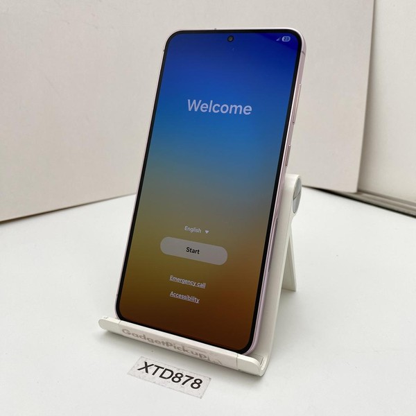 Samsung Galaxy S23 Plus - Unlocked, 256 GB, Lavender, 8 GB, SM-S916U1