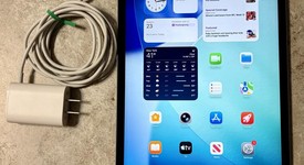 Good
													Apple iPad Pro 11" 2018 - Unlocked, Gray, 64 GB, A2013, photo 1 of 7