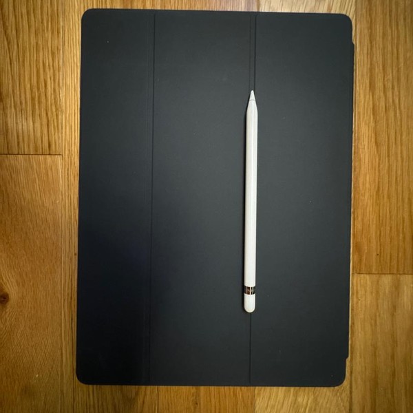 Apple iPad Pro 12.9 inch (2nd Gen) - Wi-Fi, 256 GB, Gray