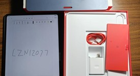 Mint
													OnePlus Pad 3 - Wi-Fi, Storm Blue, 256 GB, 12 GB, photo 2 of 7