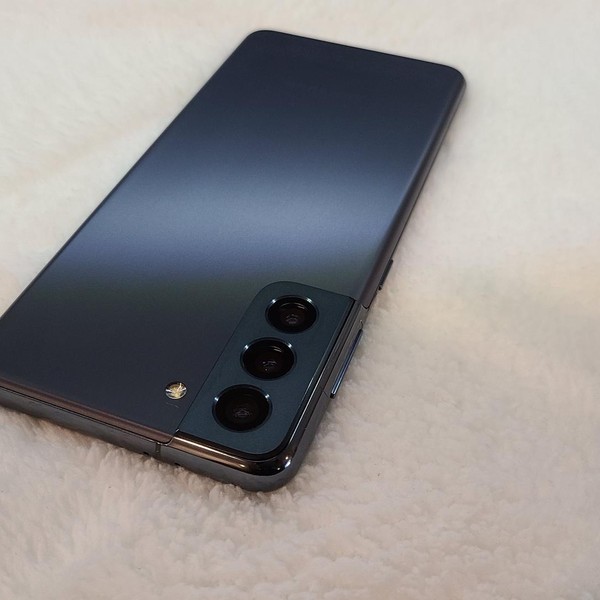 Samsung Galaxy S21 5G - Verizon, Gray, 128 GB, 8 GB, SM-G991U