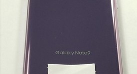 Good
													Samsung Galaxy Note 9 - AT&T, Purple, 128 GB, 6 GB, SM-N960U, photo 1 of 4