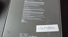 New
													Samsung Galaxy Z Fold7 - Unlocked, Silver Shadow, 512 GB, 12 GB, SM-F966U1, photo 2 of 3