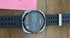 Good
													Samsung Galaxy Watch Ultra - Unlocked, Gray, SM-L705U, 47mm, photo 3 of 8