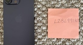 Good
													Apple iPhone 14 Pro Max - Unlocked, Black, 256 GB, A2651, photo 2 of 3
