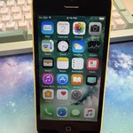 Fair Apple iPhone 5C - Unlocked, 16 GB, Yellow, A1456