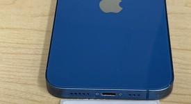 Fair
													Apple iPhone 13 - Unlocked, Blue, 128 GB, A2482, photo 3 of 4