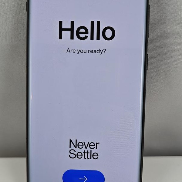 OnePlus 12R - Unlocked, Gray, 256 GB, 16 GB, CPH2611