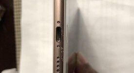 Good
													Apple iPhone 6S Plus - Unlocked, Rose Gold, 16 GB, A1634, photo 2 of 6