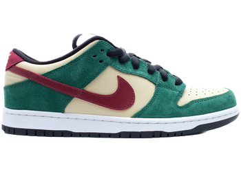 Nike Dunk Low SB Vegas Gold for sale